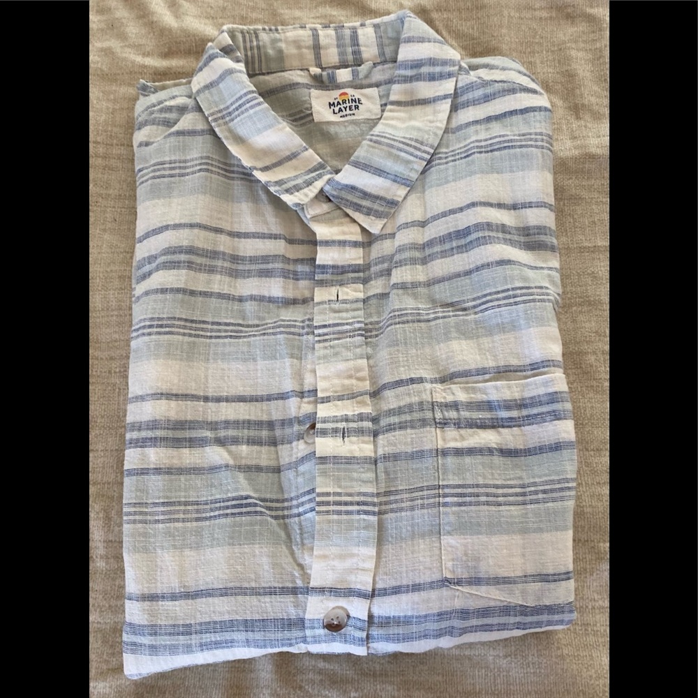 Brand New Marine Layer Uber Soft 100% cotton